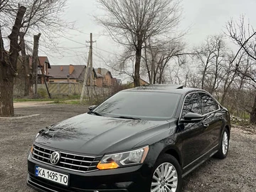 Авто Volkswagen Passat 2016 № 8301172