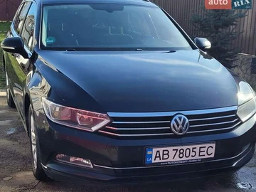 Авто Volkswagen Passat 2015 № 8301175