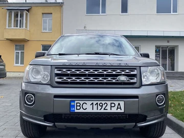 Авто Land Rover Freelander 2011 № 8301176