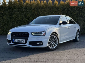 Авто Audi A4 2013 № 8301177
