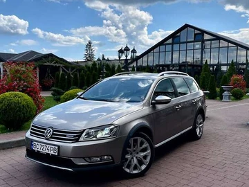 Авто Volkswagen Passat 2014 № 8301181
