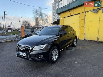 Авто Audi Q5 2013 № 8301182