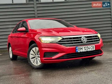 Авто Volkswagen Jetta 2019 № 8301184