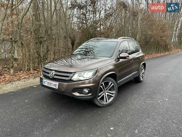 Авто Volkswagen Tiguan 2011 № 8301188