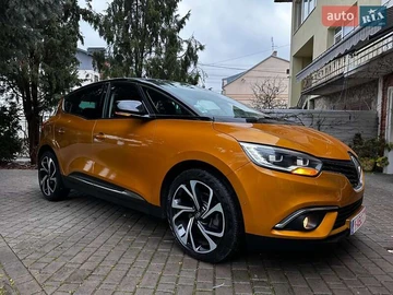 Авто Renault Scenic 2018 № 8301241