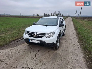 Авто Renault Duster 2019 № 8301244