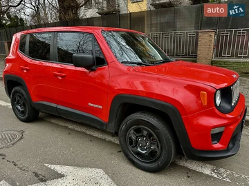 Авто Jeep Renegade 2019 № 8301246
