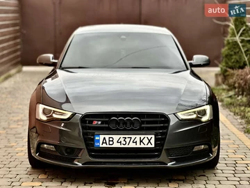 Авто Audi A5 2014 № 8301247