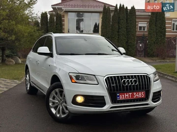 Авто Audi Q5 2016 № 8301248