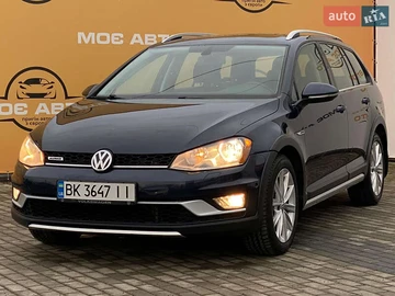 Авто Volkswagen Golf 2017 № 8301250