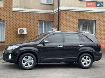 Авто KIA Sorento 2014 № 8301251