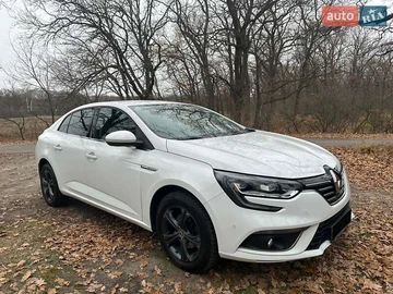 Авто Renault Megane 2019 № 8301255