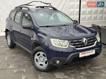 Авто Renault Duster 2018 № 8301256