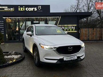 Авто Mazda Cx-5 2017 № 8301259