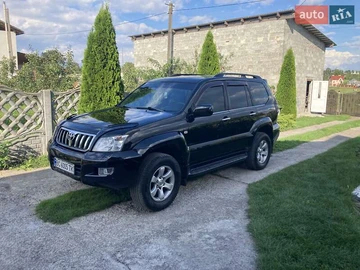 Авто Toyota Land Cruiser Prado 2006 № 8301261