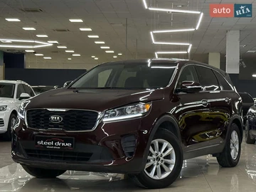 Авто KIA Sorento 2018 № 8301263
