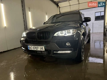 Авто BMW X5 2011 № 8301264