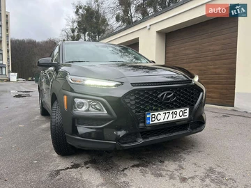 Авто Hyundai Kona 2020 № 8301265