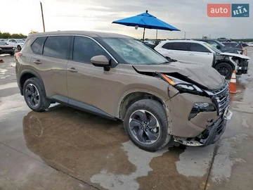 Авто Nissan Rogue 2024 № 8301266