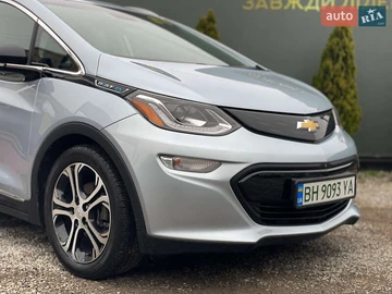 Авто Chevrolet Bolt Ev 2017 № 8301268
