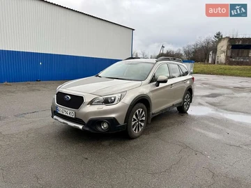 Авто Subaru Outback 2017 № 8301272