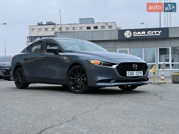 Авто Mazda 3 2022 № 8301273