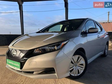 Авто Nissan Leaf 2023 № 8301275