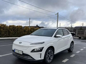 Авто Hyundai Kona Electric 2021 № 8301279