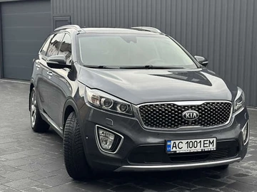 Авто KIA Sorento 2014 № 8301281