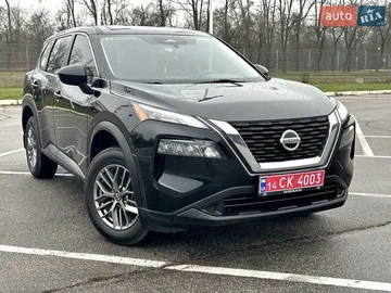 Авто Nissan Rogue 2021 № 8301282