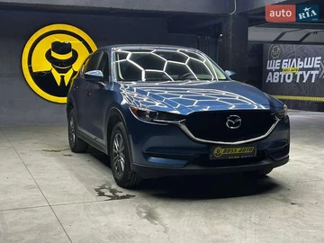 Авто Mazda Cx-5 2017 № 8301283