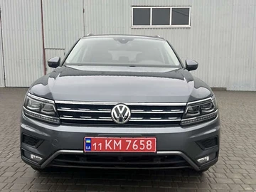 Авто Volkswagen Tiguan 2019 № 8301285