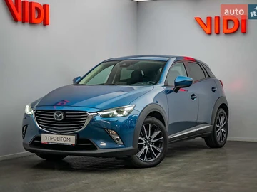Авто Mazda Cx-3 2018 № 8301286