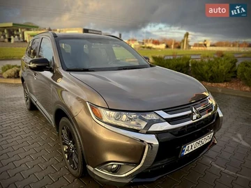 Авто Mitsubishi Outlander 2018 № 8301288