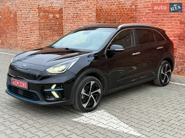 Авто KIA Niro 2021 № 8301292
