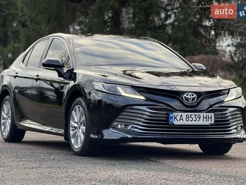 Авто Toyota Camry 2019 № 8301293