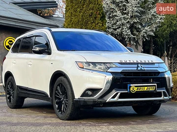 Авто Mitsubishi Outlander 2020 № 8301298