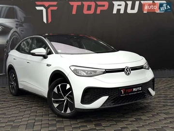 Авто Volkswagen Id 5 2022 № 8301299