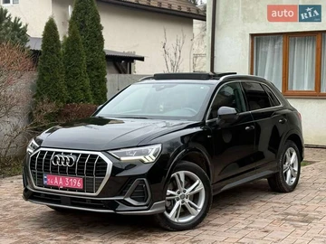 Авто Audi Q3 2020 № 8301301