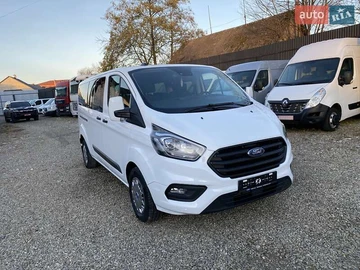 Авто Ford Transit Custom 2020 № 8301302