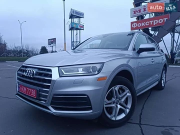 Авто Audi Q5 2019 № 8301303