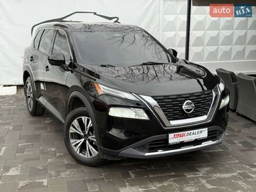 Авто Nissan Rogue 2021 № 8301305