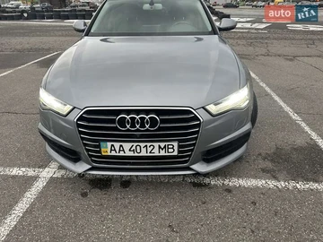 Авто Audi A6 2016 № 8301356