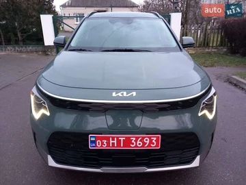 Авто KIA Niro 2024 № 8301357