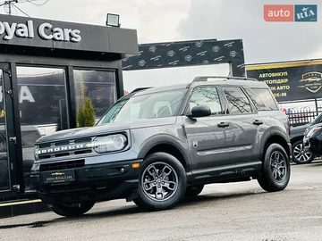 Авто Ford Bronco 2022 № 8301358
