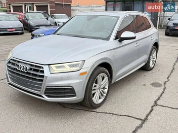 Авто Audi Q5 2018 № 8301359
