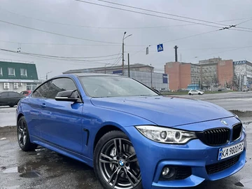 Авто BMW 4 Series 2016 № 8301361