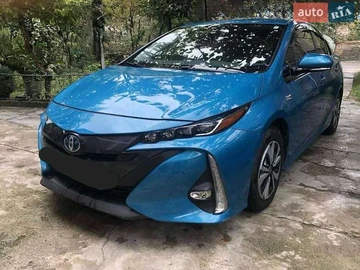 Авто Toyota Prius 2020 № 8301362