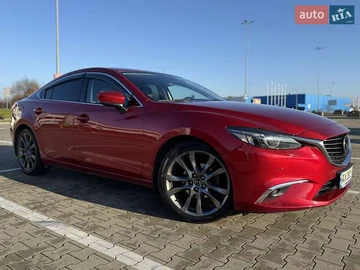 Авто Mazda 6 2017 № 8301363