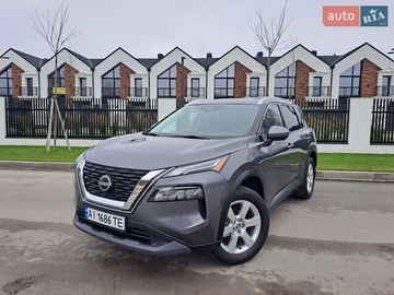 Авто Nissan Rogue 2021 № 8301364